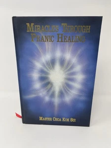 Wunder durch Prana-Heilung Choa Kok Sui Hardcover Buch Chakren Okkult - Bild 1 von 14