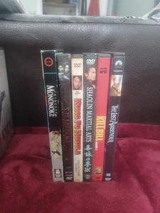 Karate Martial Arts Movies - Picture 1 of 2