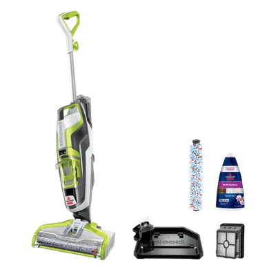 BISSELL CrossWave DELUXE Refurbished Multi-Surface Wet Vacuum | 1785 RD - Image 1 of 4