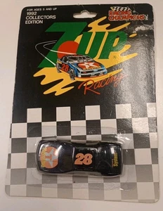 1992 Racing Champions 7-Up Racing Davey Allison #28 Texaco Havoline 1:64 Diecast - Picture 1 of 3