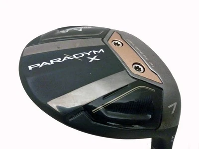 Golf Callaway Paradym X 7 madera 21* (Fujikura Ventus azul VeloCore 6, rígido) Foto 1 de 4