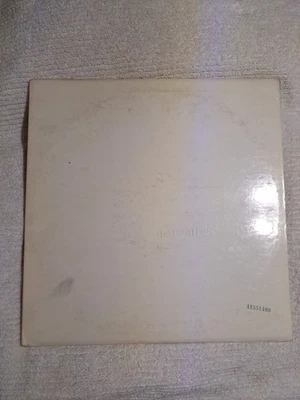 The Beatles 1968 White Album Vinyl LP NM Scranton First Pressing Plus Pictures - Image 1 of 4