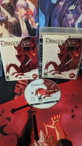 Dragon Age Origins Sony PlayStation 3 2009 PS3 CIB Complete TESTED - Picture 1 of 5