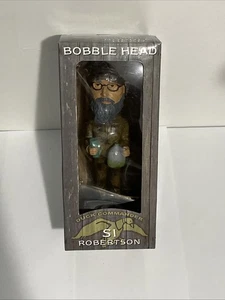 Cabeza Bobble Duck Commander Si Robertson - Imagen 1 de 11