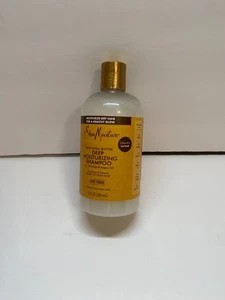 Shea Moisture Raw Shea Butter Moisturizing Shampoo Curly to Coily Hair  New - Picture 1 of 4