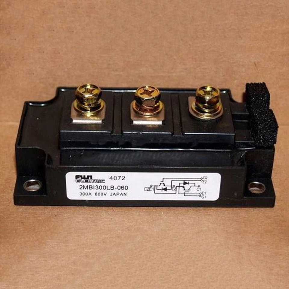 1PCS FUJI 2MBI300LB-060 power supply module NEW 100% Quality Assurance - Image 1 of 1