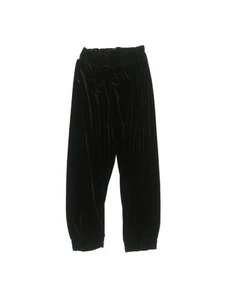 Zara Girls Black Casual Pants 7 - Picture 1 of 2