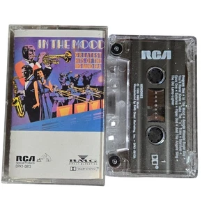 In The Mood Greatest Hits Of The Big Band Era Cassette Tape Boogie Woogie Bugle - Bild 1 von 11
