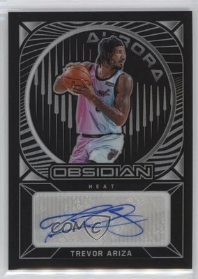 Panini Obsidian Aurora Auto 2020-21/99 Trevor Ariza #AU-TAZ Auto Foto 1 de 2
