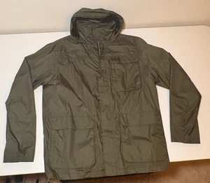 Helly Hansen Women's Chaqueta Urban Utility Jacket | Green | 2XL - Picture 1 of 4