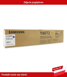 CLT-Y6072S/ELS Samsung CLX-9250ND z tonerem Żółty - Afbeelding 1 van 2