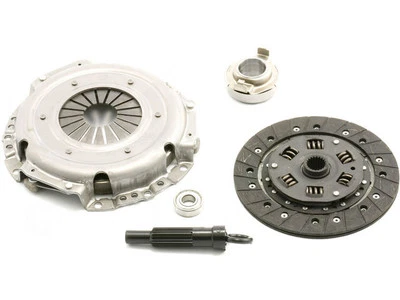 Kit de embrague para Mazda 323 1987-1989 LUK 89539PBBY 1988 TRACCIÓN DELANTERA Foto 1 de 2