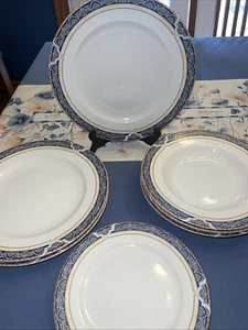Bavaria Fine Porcelain China Partial Dinner Set, New With Tags - Picture 1 of 5