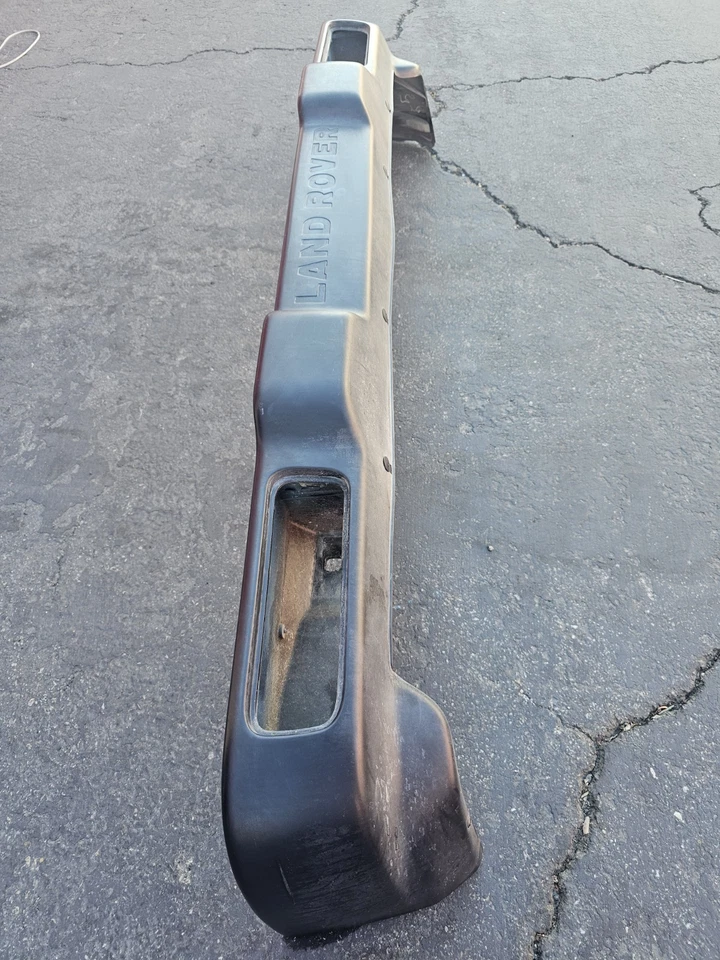 1999-2003 Landrover Discovery Rear Bumper - Image 1 of 4