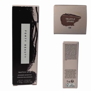 Fenty Beauty Match Stix Truffle Spark Shimmer Skinstick 0.25oz NIB Radiant Glow  - Picture 1 of 7