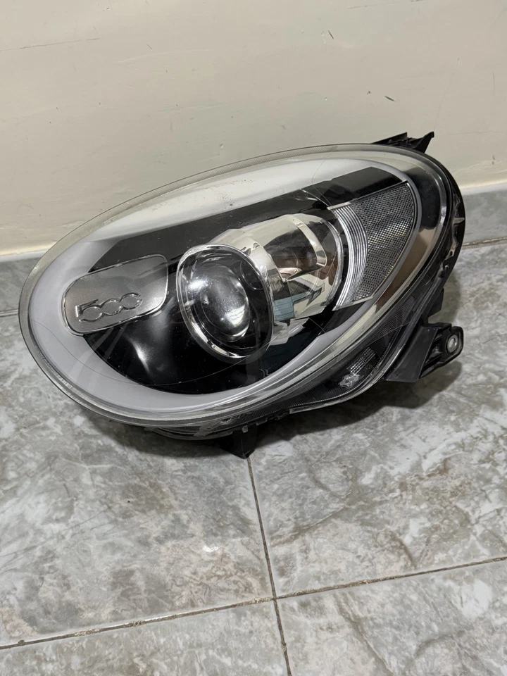 faro 500x Sinistro Xonen - Immagine 1 di 2