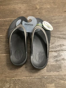 Oofos Oolala Cushioned Recovery Sandals Size 9 Women Color Latte Brand New! - Picture 1 of 8