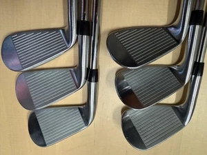 [RARE] Titleist AP2 718 Iron Set 6pcs X Flex - Picture 1 of 7