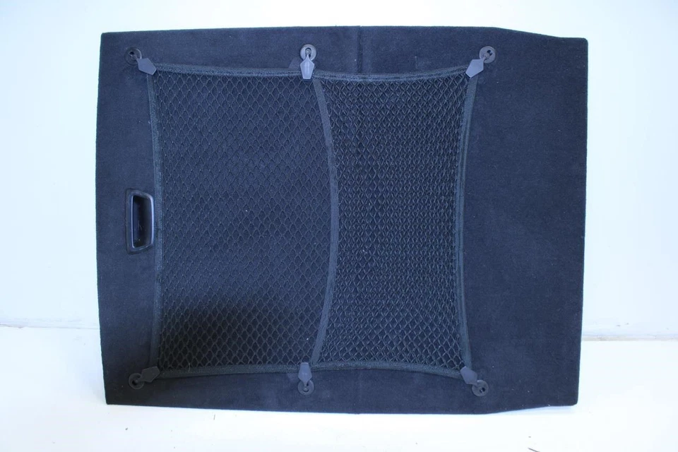 Cubierta de carga alfombrada panel maletero trasero BMW 435i Gran Coupé 15-16 51477337281 OEM Foto 1 de 4