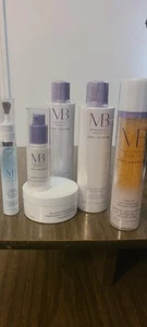 Meaningful Beauty Products Lot Of 6 Which Includes 2 Bottles Skin Soften Cleanse - Picture 1 of 6