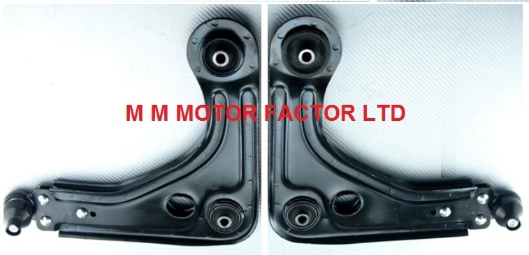 FOR FORD STREETKA SPORTKA 2003-2009 FRONT LOWER WISHBONES SUSPENSION ARMS NEW - Image 1 of 1