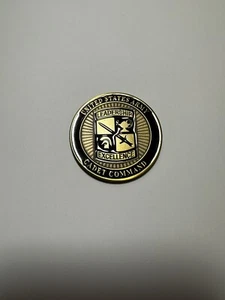 ARMY CADET COMMAND CREED LEADERSHIP EXCELLENCE MISSION ROTC 1.75" CHALLENGE COIN - Picture 1 of 2