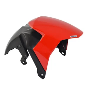 Rosso anteriore parafango paraspruzzi parafanghi per HONDA X-ADV 750 2017-2023 - Picture 1 of 8