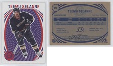 2013-14 O-Pee-Chee Retro Teemu Selanne #110 HOF