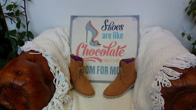 Bionica Corset II Honey Nubuck Leather Side Zip/Lace Up Women’s Booties Size 9M - Изображение 1 из 4