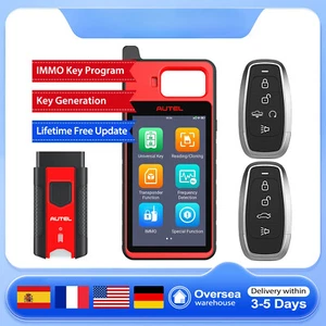 Key Fob Programmer Universal Smart Key Generator Remote Immobilizer Tool - Picture 1 of 16