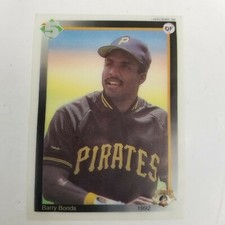 Barry Bonds MLB & MLBPA1992 Pitates High 5 Reusable Decal  FREE SHIPPING!!!