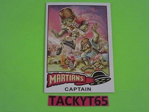 MARS ATTACKS OCUPACIÓN MARS ATTACKS SUPERESTRELLAS TARJETA(S) NUEVA ELIGE - Imagen 1 de 30