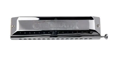 SUZUKI SCX-64 Chromatic Harmonica 16 holes, 64 tones w/ Plastic Case NEW - Image 1 of 3