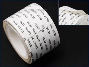 Japan SEKISUI 5760 Tape 40mm x 5m Double Two Sided Thermal Heat Transfer Tape - Picture 1 of 3