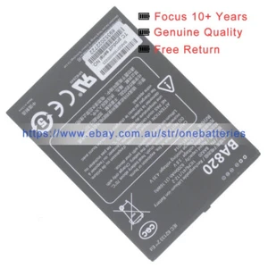 New BA820 Laptop Battery for algiz rt8 UG908 UG905 Unistrong UT30 4 cell - Bild 1 von 6