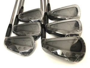 KASCO Dolphin DI-122 Iron set 6-11 / NS MODUS3 TOUR105 S - Picture 1 of 5