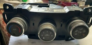 2017 17 2018 18 CHEVROLET SPARK AC HEATER CLIMATE TEMPERATURE CONTROL 42564366 - Bild 1 von 7