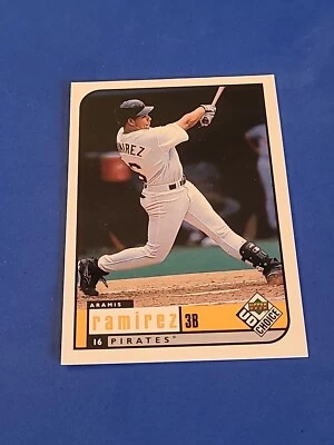 1999 Aramis Ramirez Upper Deck UD Choice #129 - Image 1 of 2