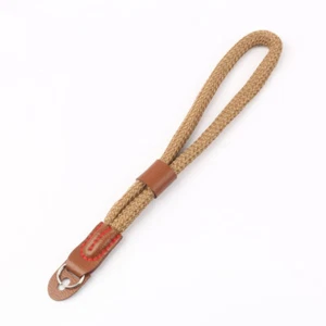 VKO Kamera Handgelenkband, weiches Seil Kameragurt Handgelenk für Kompakt-, Spiegelreflex- und DSLR - Bild 1 von 1