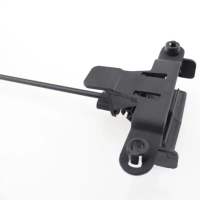 Cable Bowden de liberación de capó para BMW E70 E71 X5 X6 2007-2014 51237164798 Foto 1 de 4