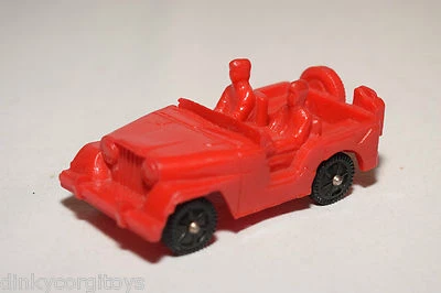 VINYL LINE VINYLLINE LAND ROVER JEEP RED OTTIME CONDIZIONI - Immagine 1 di 4