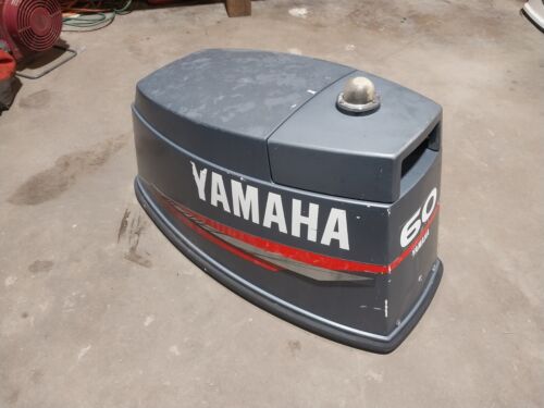 Yamaha 60 60hp Two-Stroke Outboard Motor Cowling