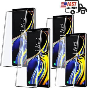 For Samsung Galaxy S22/S21/s20/Plus/Ultra 5G Tempered Glass Screen Protector lot