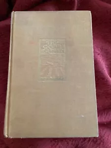 PEARL S. BUCK - DIE GUTE ERDE HARDCOVER 1.AUFLAGE - Bild 1 von 9