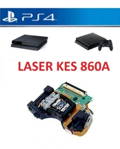 LASER PS4 860 PS4 KES-860 BDP-010 BDP-015 PS4 FAT KEM-860 CUH-1004A CUH-1011A SE - Imagen 1 de 1