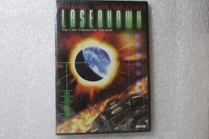 Laserhawk (DVD, 2000, New Sealed) - Picture 1 of 2