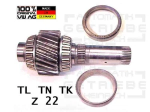 Triebling; 010409604E ;mit; 211405625 ;von Automatikgetriebe AG3 010 VW Golf ua - Picture 1 of 2