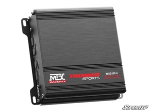 SuperATV MTX MUD100-4 UTV Amplifier - Picture 1 of 5