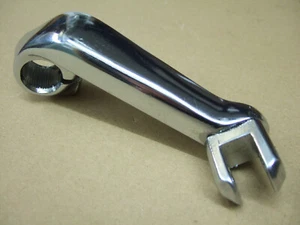 Orig. Fußrastenhalter, footrest bracket, Harley® 50636-81/A, 1982-04 FXR, FXR2-4 - Bild 1 von 8