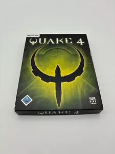 Quake 4 PC Big Box deutsch komplett Sammler retro gaming - Bild 1 von 8